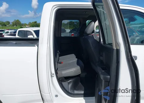 2018 Ram 1500 Tradesman 4X4 6'4 Box из США, поврежденный, VIN 1C6RR7FT0JS307592
